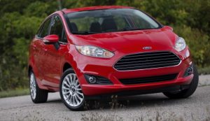 2014 Ford Fiesta