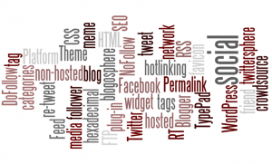 Bloggy terms