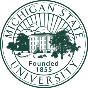 Michigan State University seal