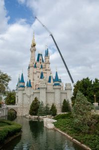 Magic Kingdom at Walt Disney World