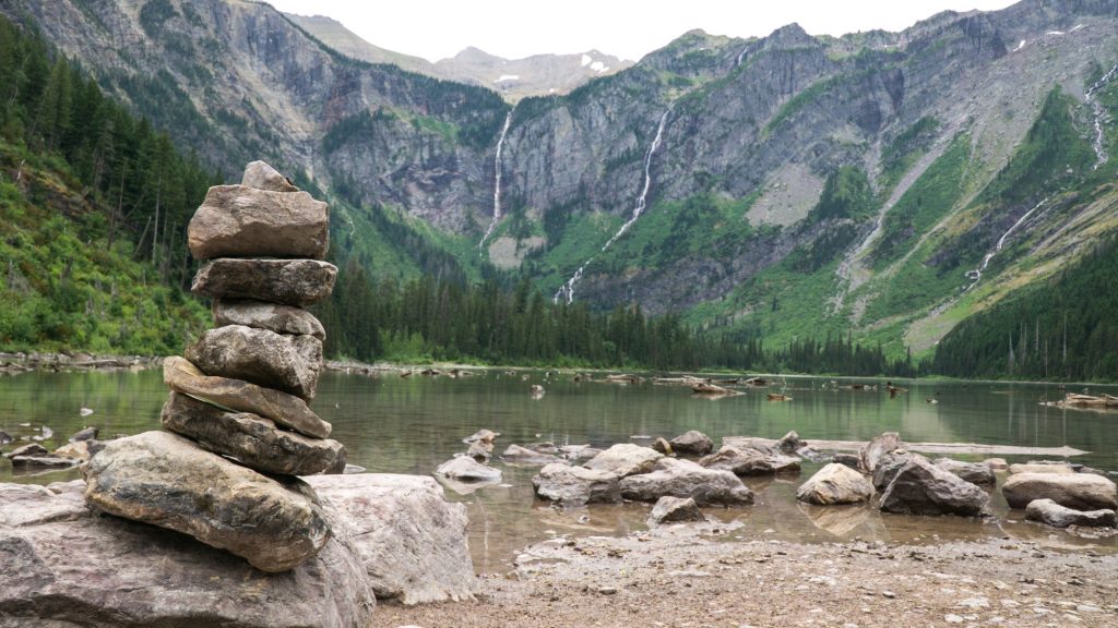 Avalanche Lake