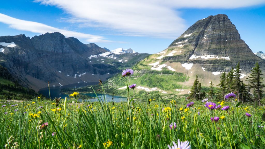 Hidden Lake