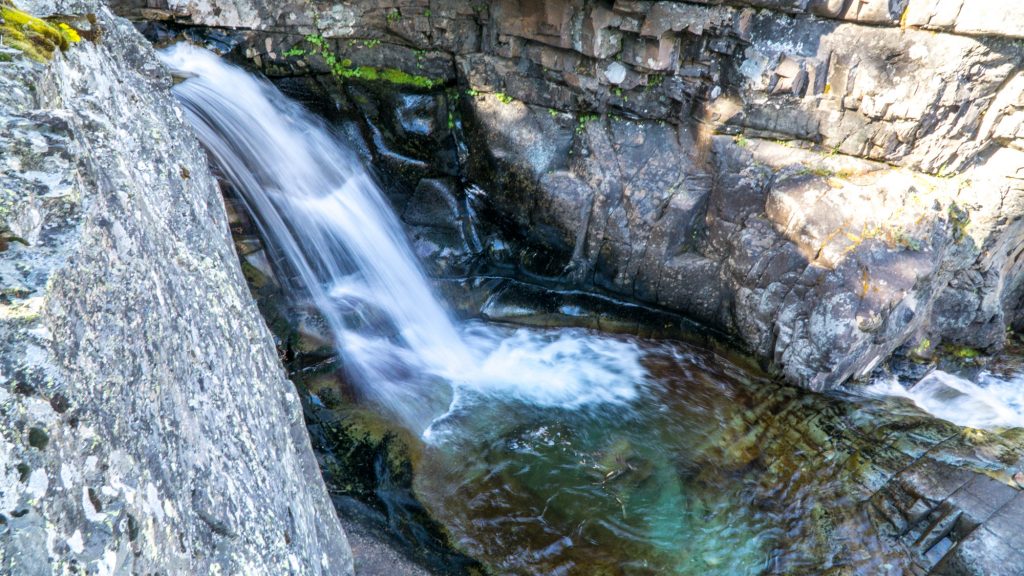 Aster Falls