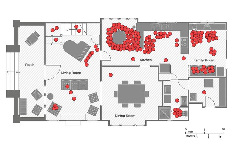 This Study Suggests That You Re Wasting A Ton Of Home Space