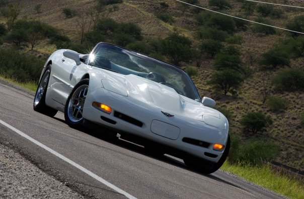 1999 Corvette Convertible