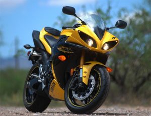 2009 Yamaha R1