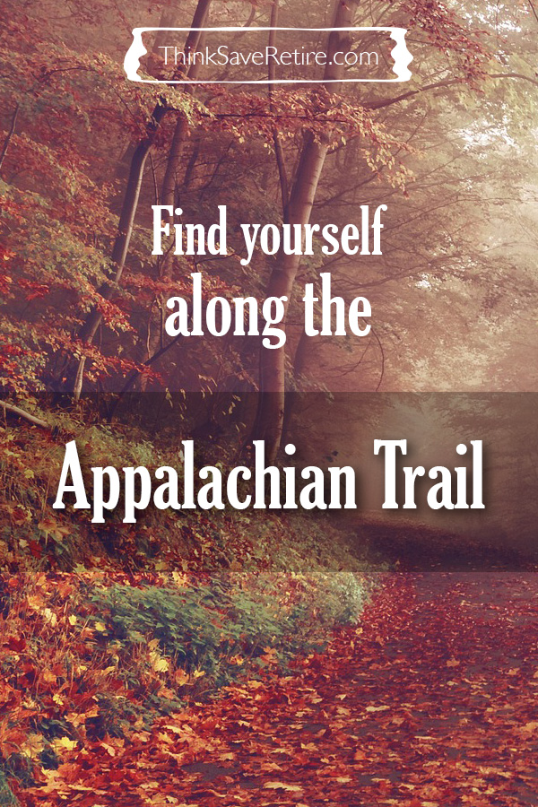 Pinterest: Appalachian Trail