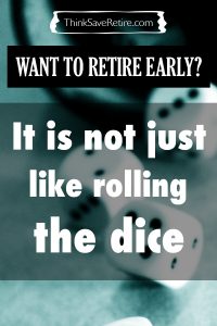 Pinterest: Early Retirement is not a privilege