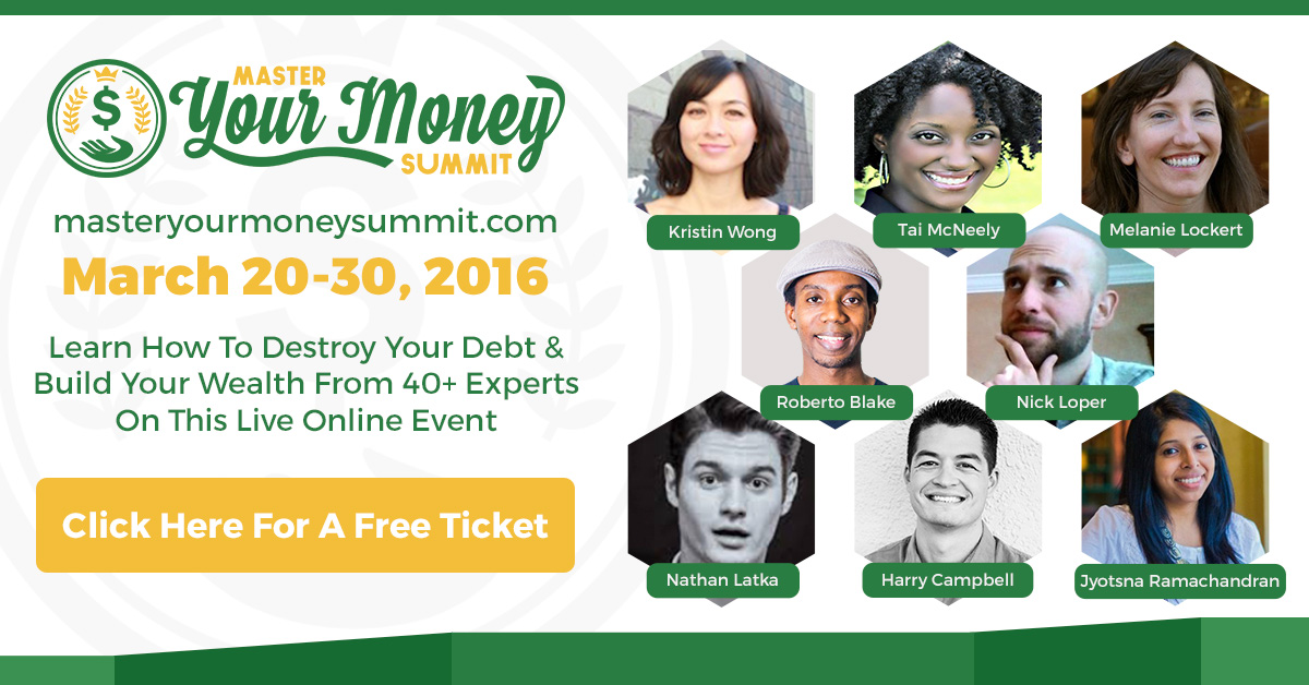 Master Your Money Summit