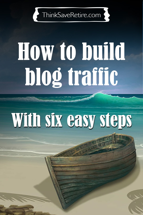 Pinterest: How to build blog traffic