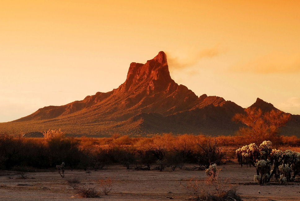 Picacho Peak