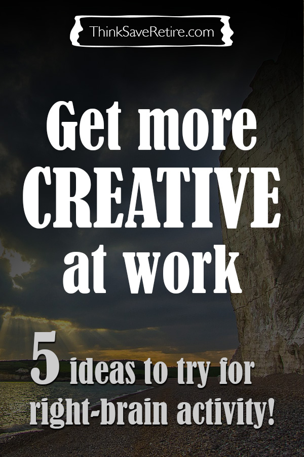 Pinterest: Get more creative at work