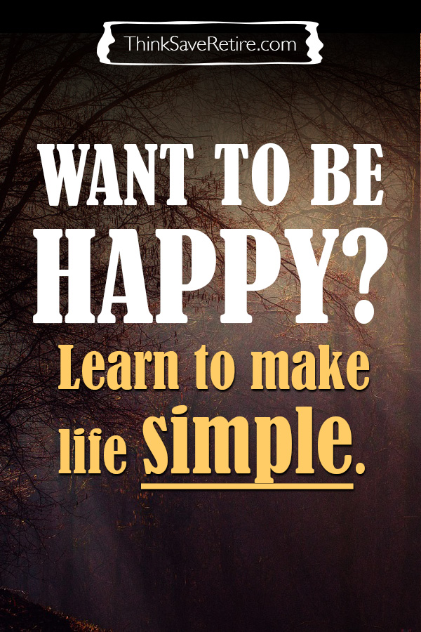 Pinterest: Make life happy by making it simple