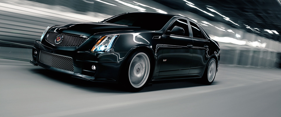 Cadillac CTS-V