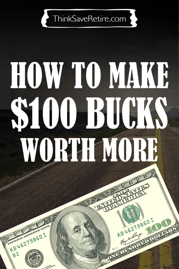 Pinterest: How to make $100 worth more