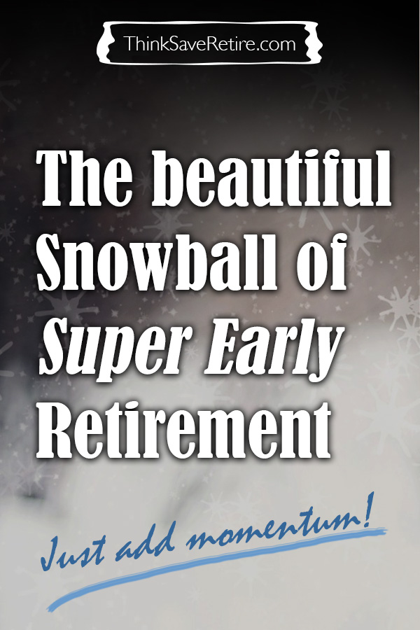 Pinterest: Snowball of Early Retirement