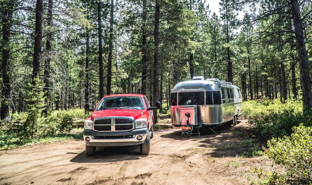 Buy an RV the smart way: Stay small