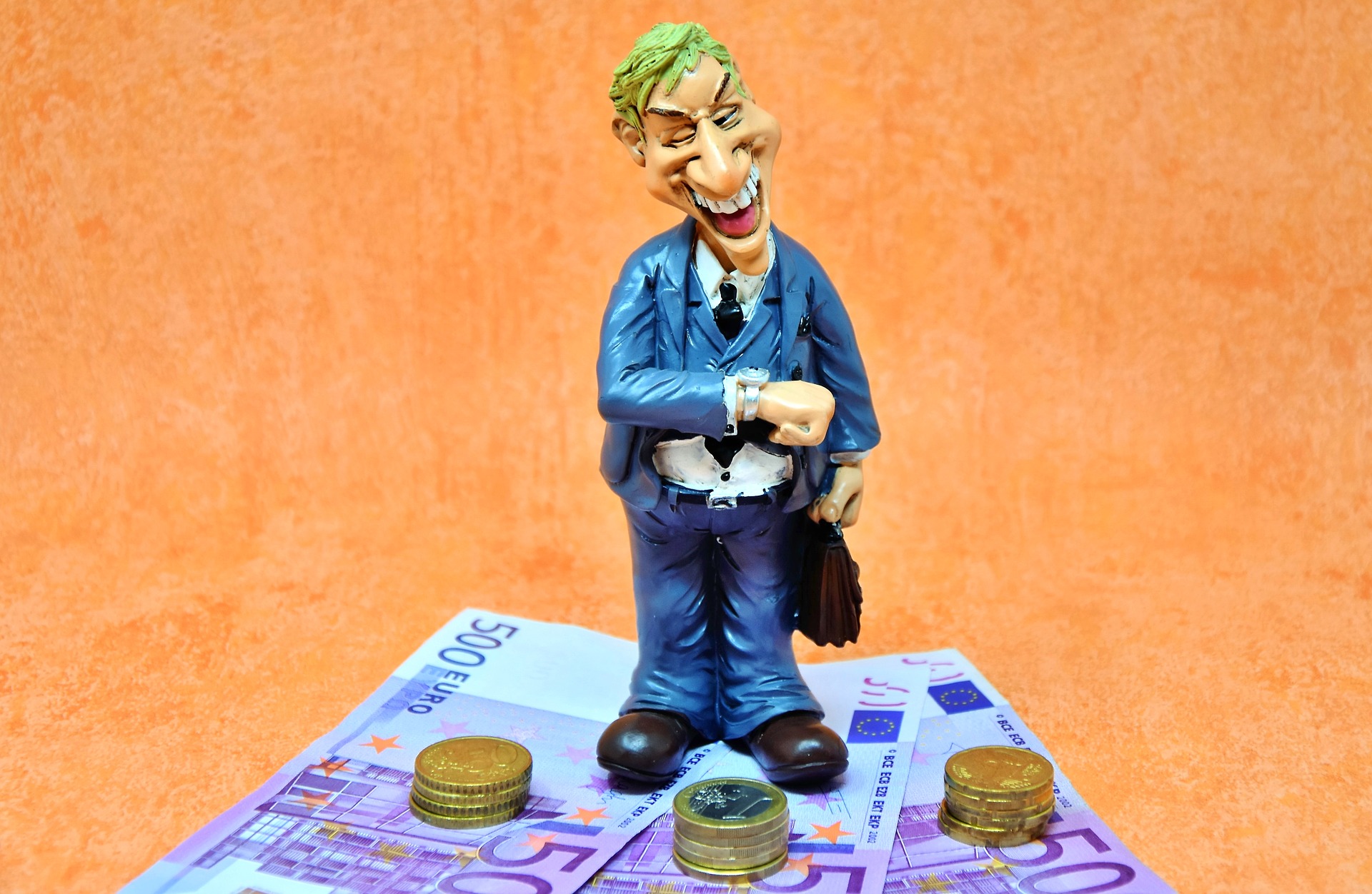 Why your debt is the Mr. Burns of success