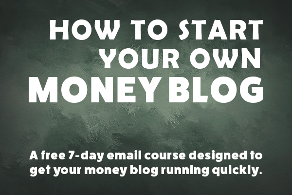 How to start your own money blog