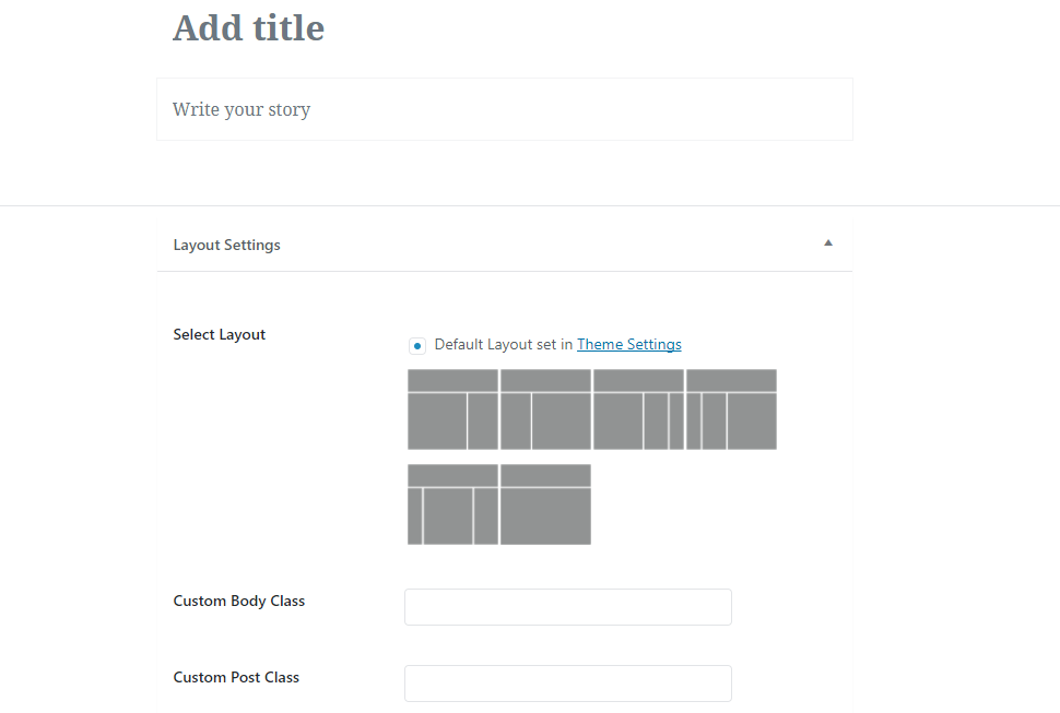 Here s why I like the new Wordpress Gutenberg editor kinda