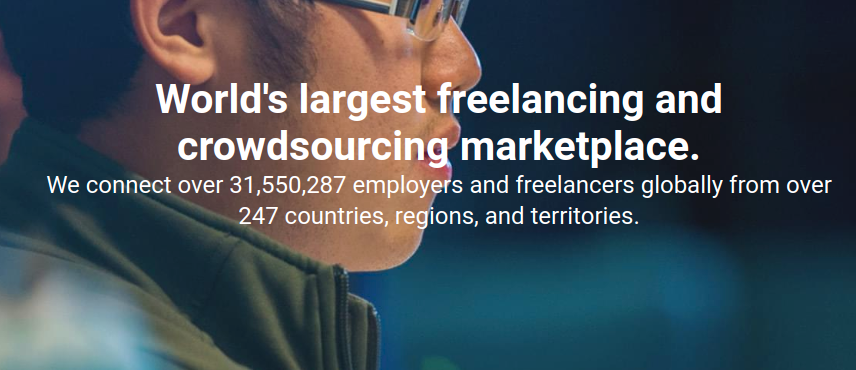 Digital nomad jobs: Freelancer.com