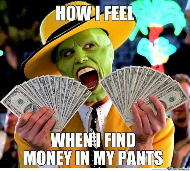 A Page of The Best Money Memes!