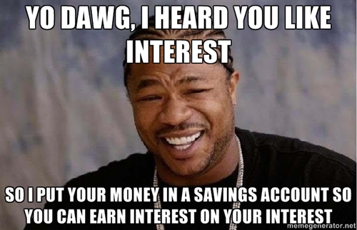 A Page of The Best Money Memes!