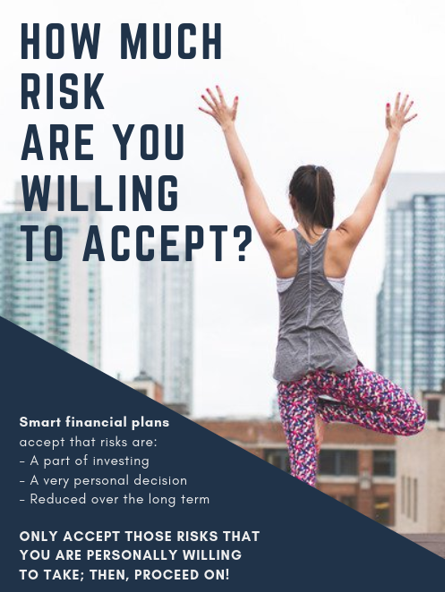 Smart financial planning and risks