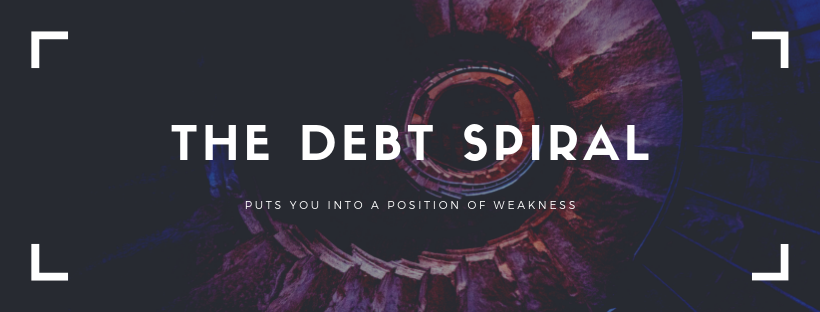 The Debt Spiral